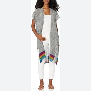 Steve Madden Bohemian Cover Up
